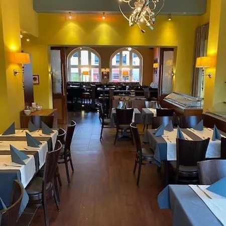Restaurant Nassauer Loewen * Nassau (Rhineland-Palatinate)