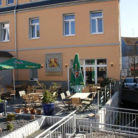 Restaurant Nassauer Loewen * Нассау