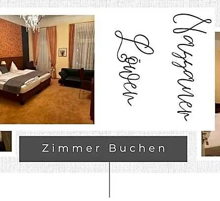 Restaurant Nassauer Loewen Hotel Nassau (Rhineland-Palatinate)