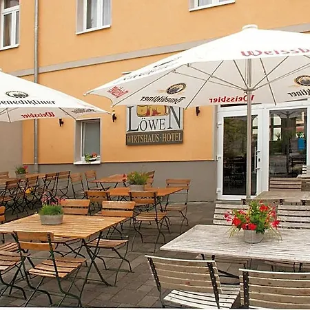Hotel Restaurant Nassauer Loewen *