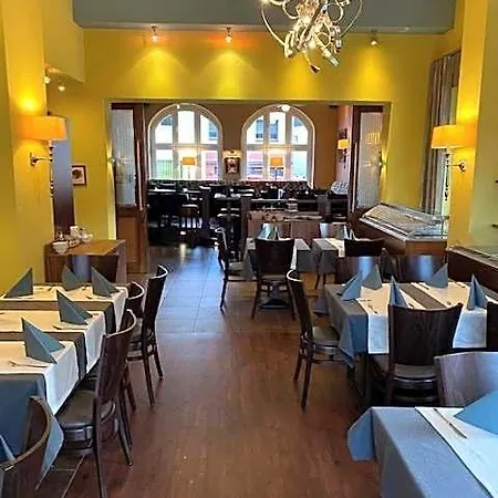 Restaurant Nassauer Loewen Hotel Nassau (Rhineland-Palatinate)