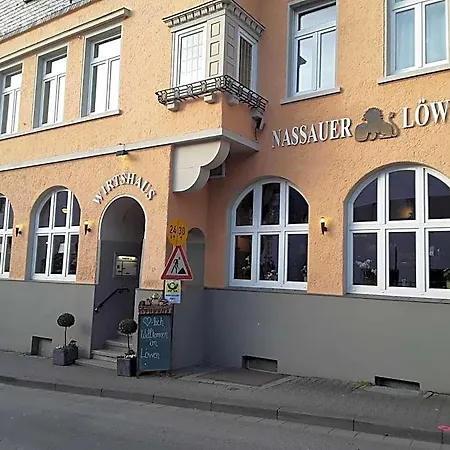 Restaurant Nassauer Loewen Hotel *