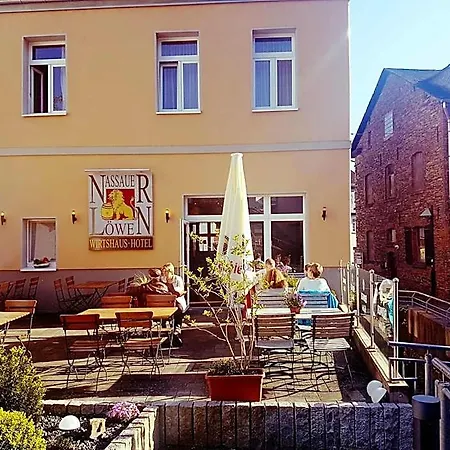 Restaurant Nassauer Loewen Hotel