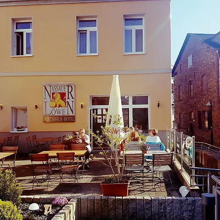 Hotel Restaurant Nassauer Loewen *