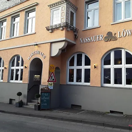 Restaurant Nassauer Loewen Hotel