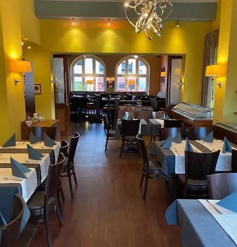 Restaurant Nassauer Loewen * Nassau (Rhineland-Palatinate)