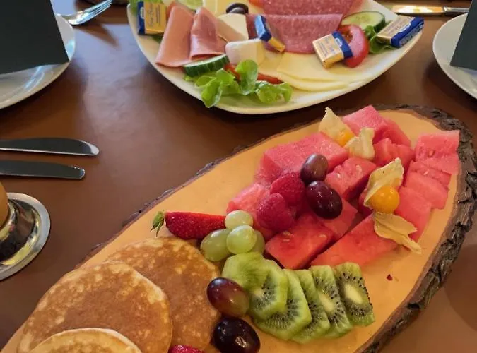 Restaurant Nassauer Loewen * Nassau (Rhineland-Palatinate)