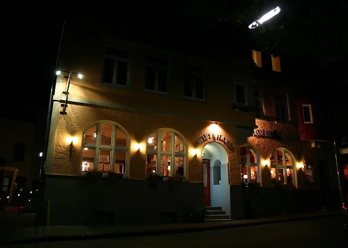 Hotel Restaurant Nassauer Loewen