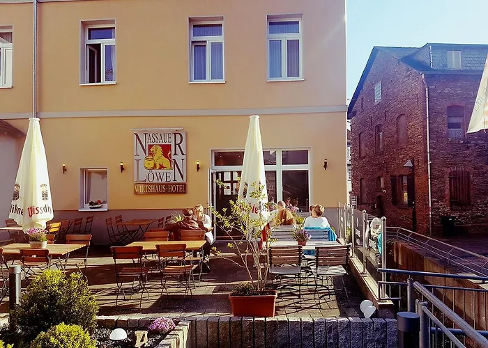 Hotel Restaurant Nassauer Loewen *