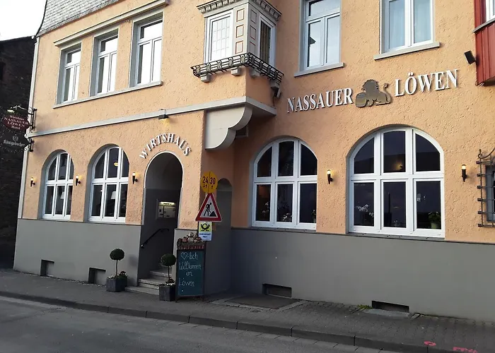 Restaurant Nassauer Loewen Hotel