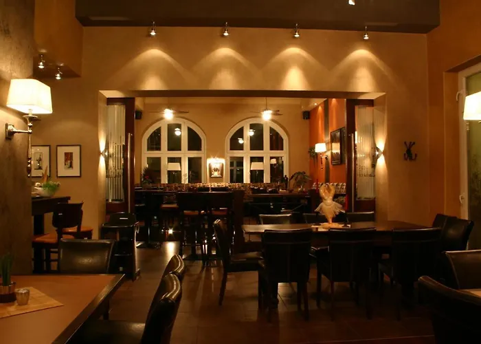 Restaurant Nassauer Loewen * Nassau (Rhineland-Palatinate)